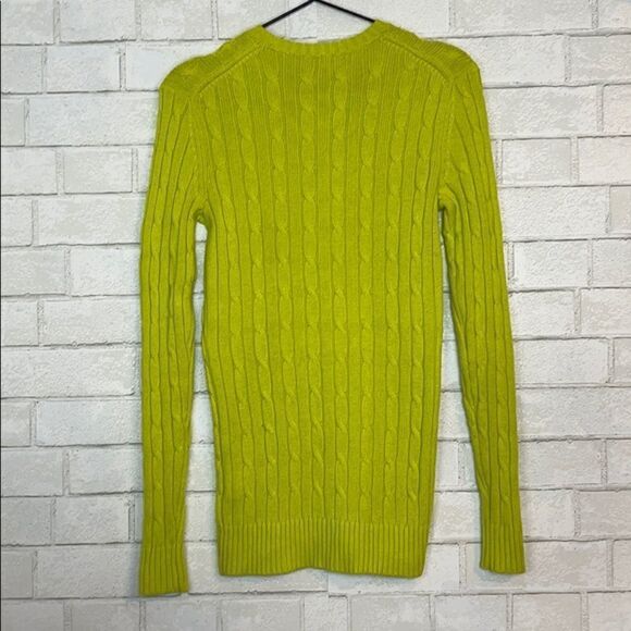 Vineyard Vines Cashmere Blend Cable Knit Sweater - Picture 3 of 4